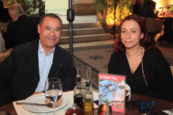 Under The Stars of La Posta