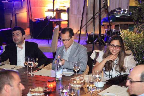 Under The Stars of La Posta