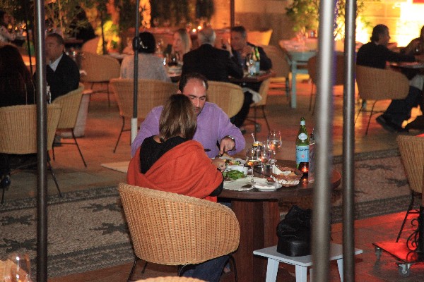 Under The Stars of La Posta