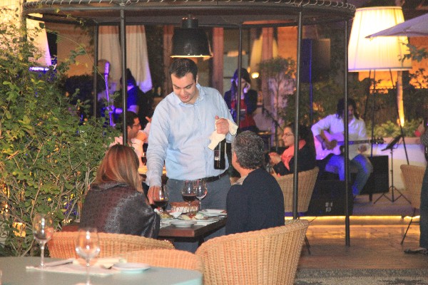 Under The Stars of La Posta