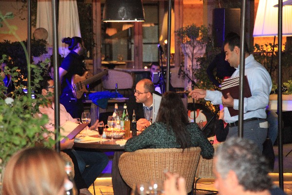 Under The Stars of La Posta
