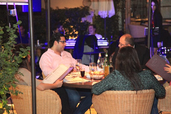 Under The Stars of La Posta