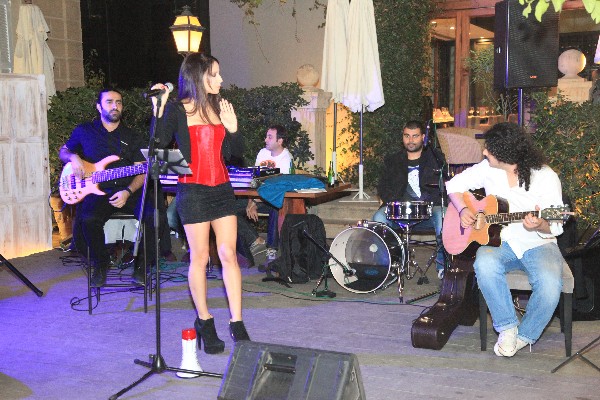 Under The Stars of La Posta