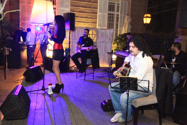 Under The Stars of La Posta