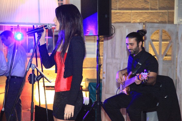 Under The Stars of La Posta