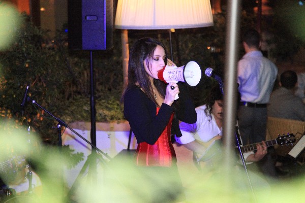 Under The Stars of La Posta
