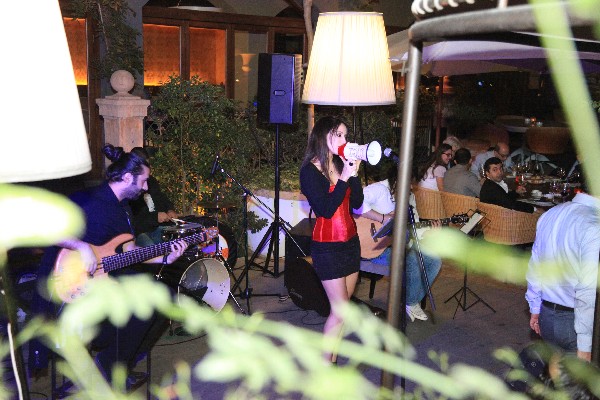 Under The Stars of La Posta