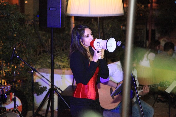 Under The Stars of La Posta