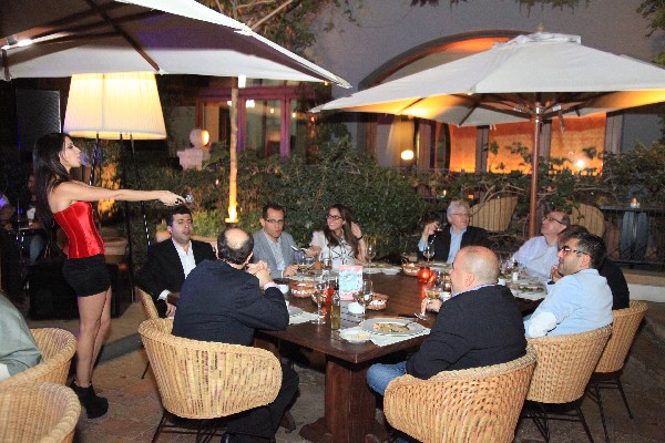 Under The Stars of La Posta