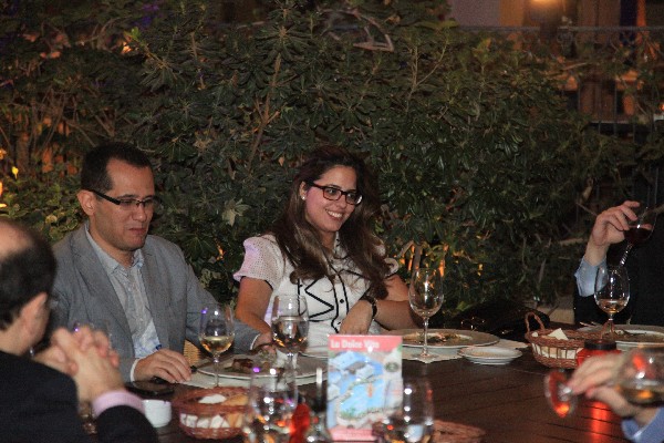 Under The Stars of La Posta