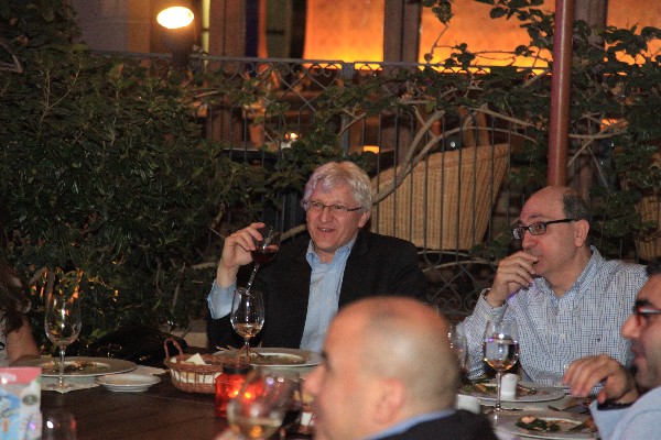 Under The Stars of La Posta