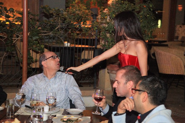 Under The Stars of La Posta
