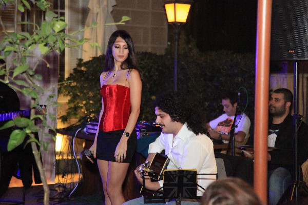Under The Stars of La Posta