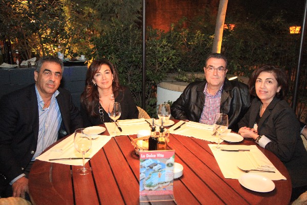 Under The Stars of La Posta