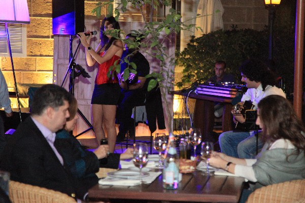 Under The Stars of La Posta