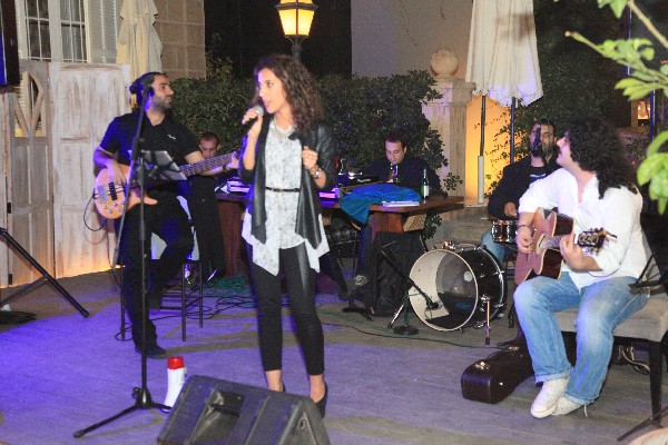 Under The Stars of La Posta
