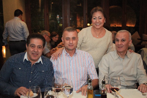 Under The Stars of La Posta