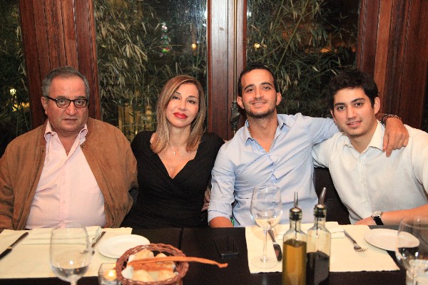 Under The Stars of La Posta