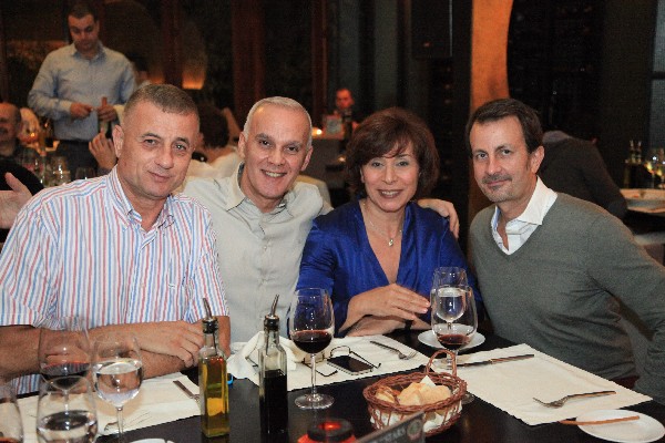 Under The Stars of La Posta