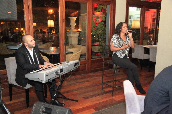 Under The Stars of La Posta