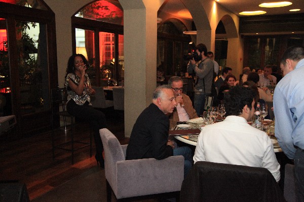 Under The Stars of La Posta