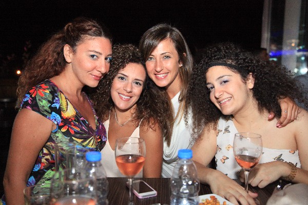 Publicity Salsabor Latin Party