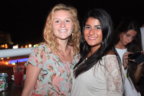 Publicity Salsabor Latin Party