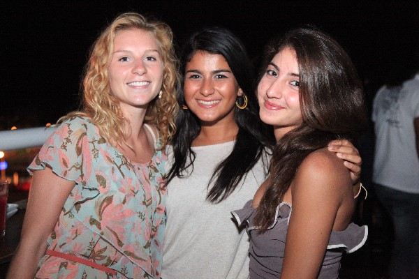 Publicity Salsabor Latin Party