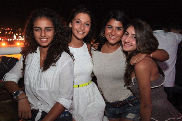 Publicity Salsabor Latin Party