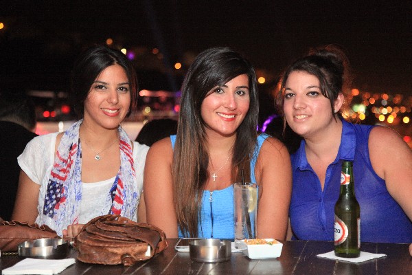 Publicity Salsabor Latin Party