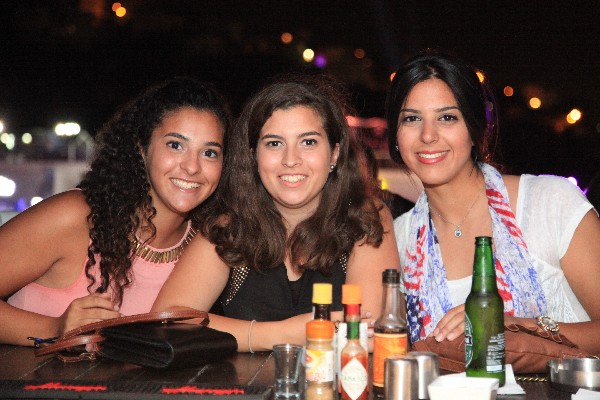 Publicity Salsabor Latin Party