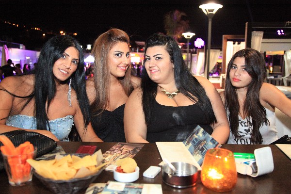 Publicity Salsabor Latin Party
