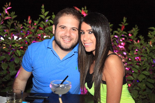 Publicity Salsabor Latin Party