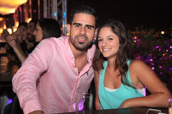 Publicity Salsabor Latin Party