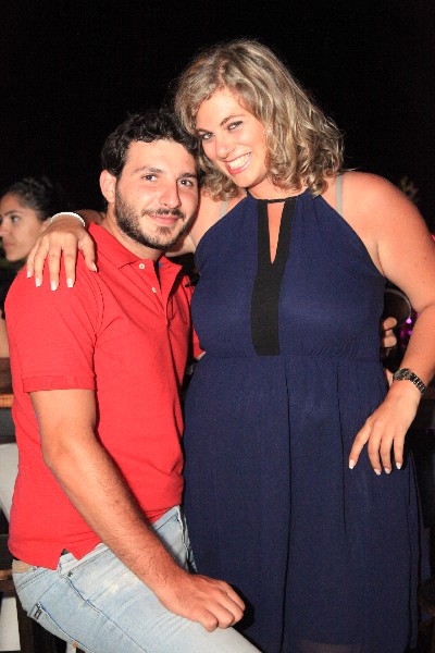 Publicity Salsabor Latin Party