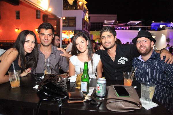 Publicity Salsabor Latin Party