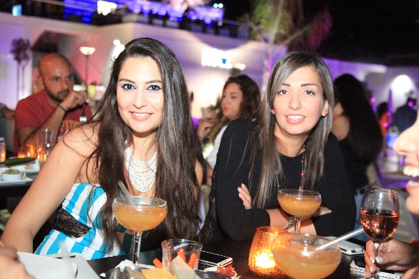Publicity Salsabor Latin Party