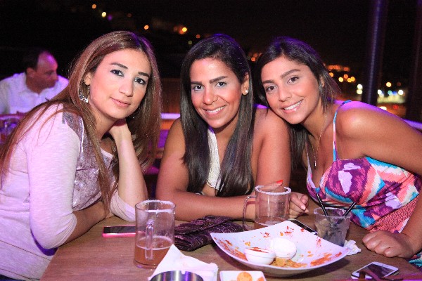 Publicity Salsabor Latin Party