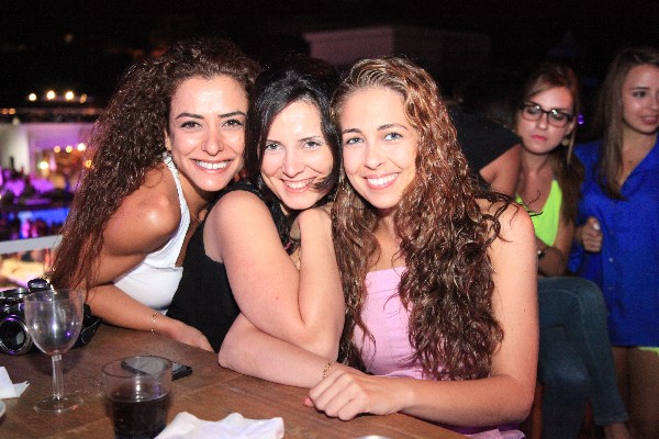 Publicity Salsabor Latin Party
