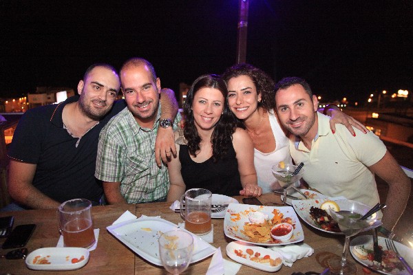 Publicity Salsabor Latin Party