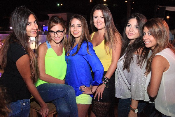 Publicity Salsabor Latin Party