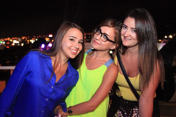 Publicity Salsabor Latin Party