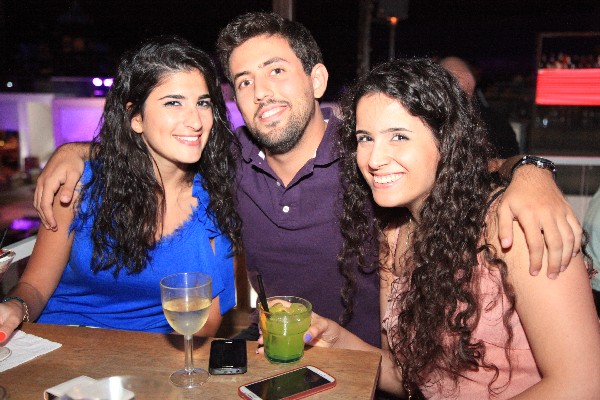 Publicity Salsabor Latin Party