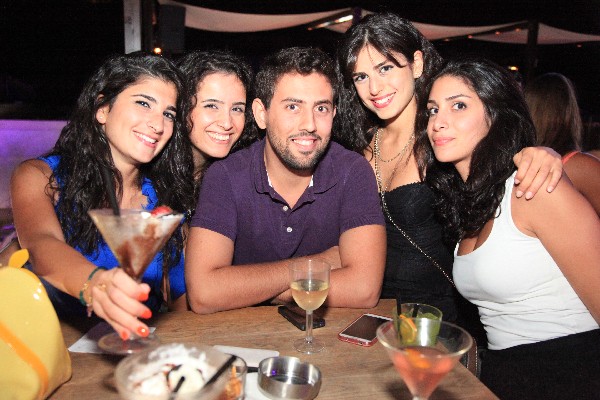 Publicity Salsabor Latin Party