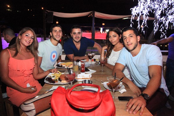 Publicity Salsabor Latin Party