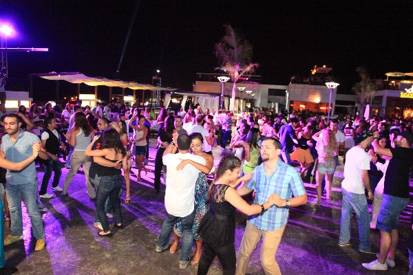 Publicity Salsabor Latin Party