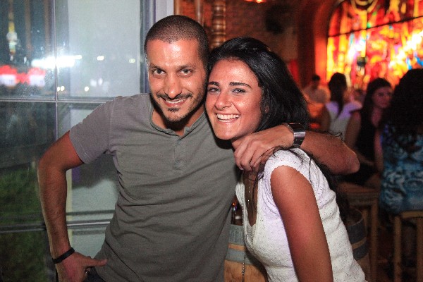 Publicity Salsabor Latin Party
