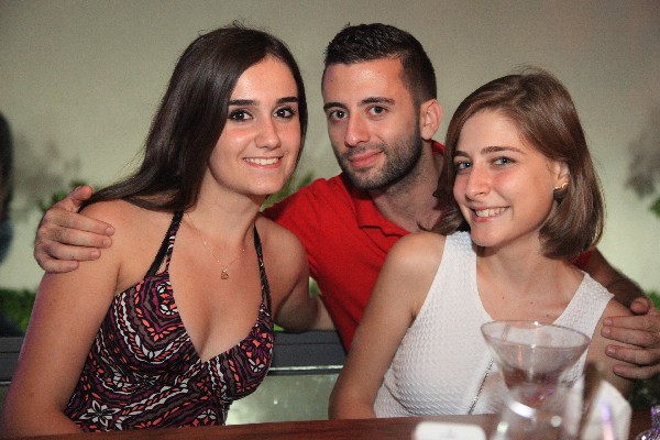 Publicity Salsabor Latin Party