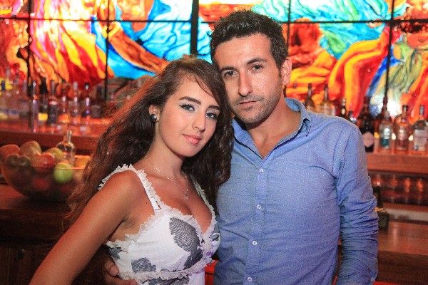 Publicity Salsabor Latin Party