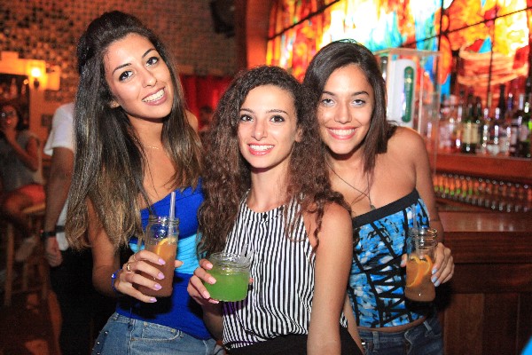 Publicity Salsabor Latin Party